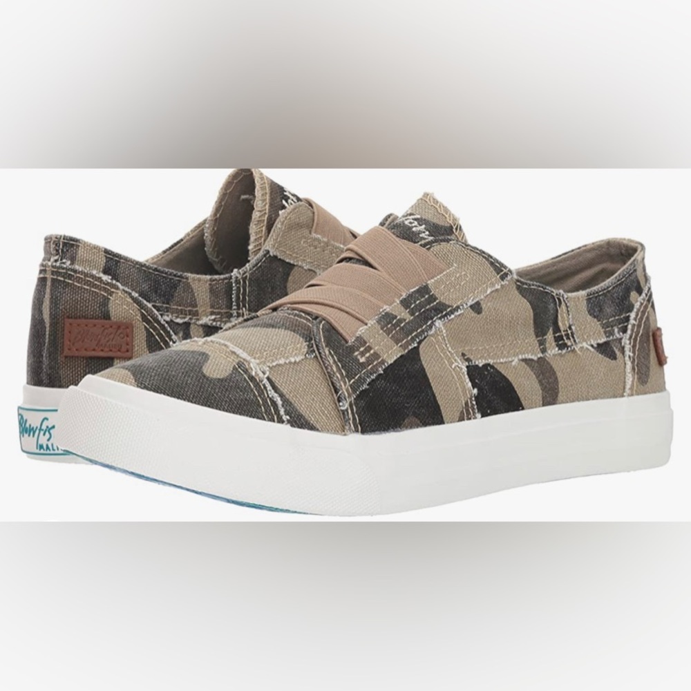 Blowfish Malibu Women's Marley Sneaker size 7.5